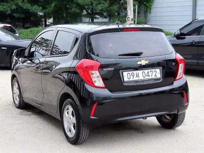 Daewoo Spark