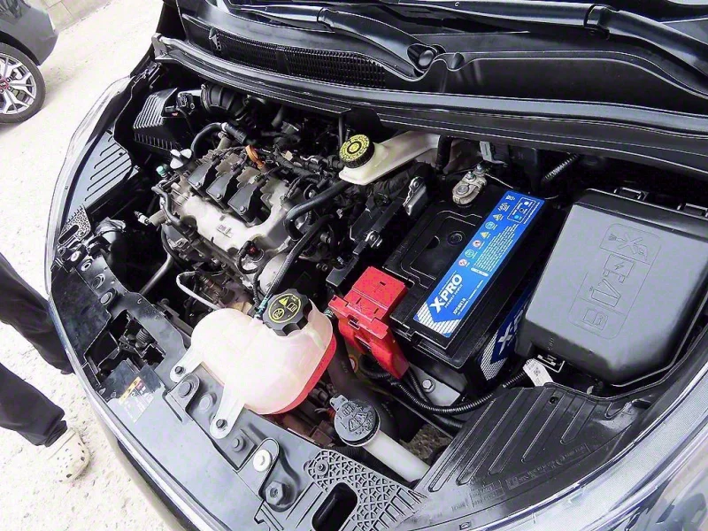 Daewoo Spark
