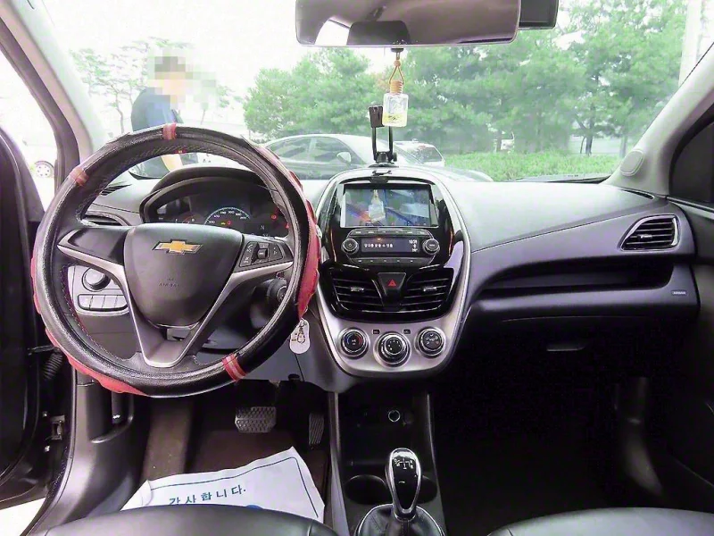 Daewoo Spark