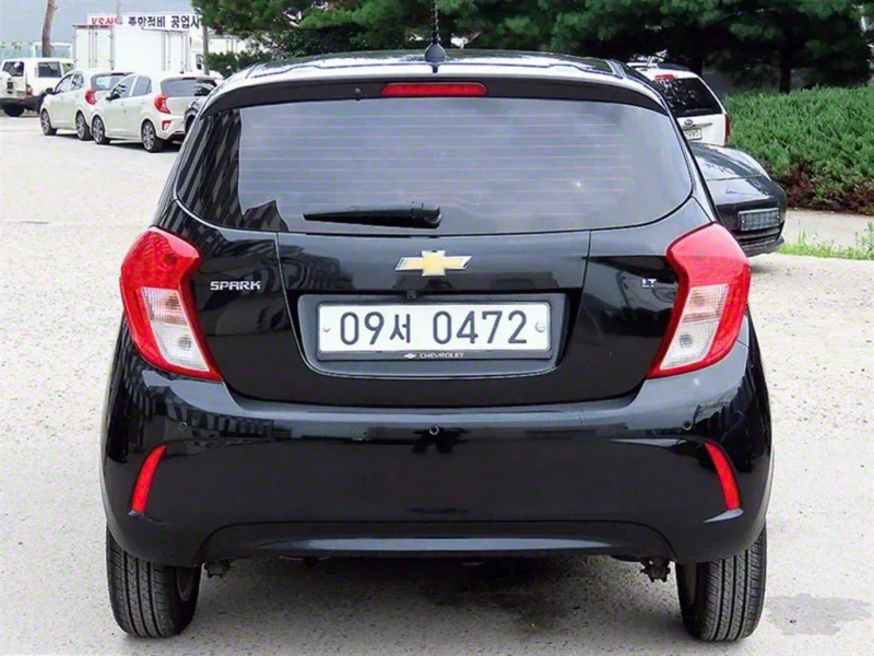 Daewoo Spark