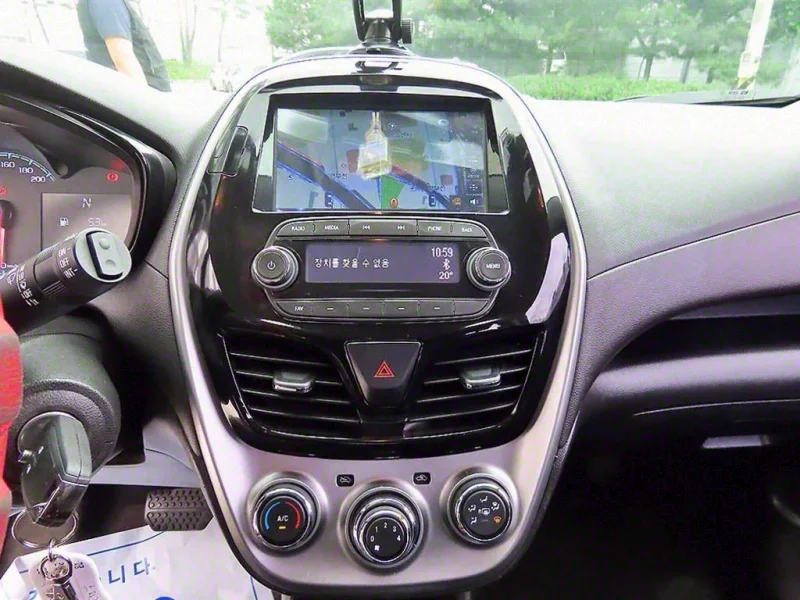 Daewoo Spark