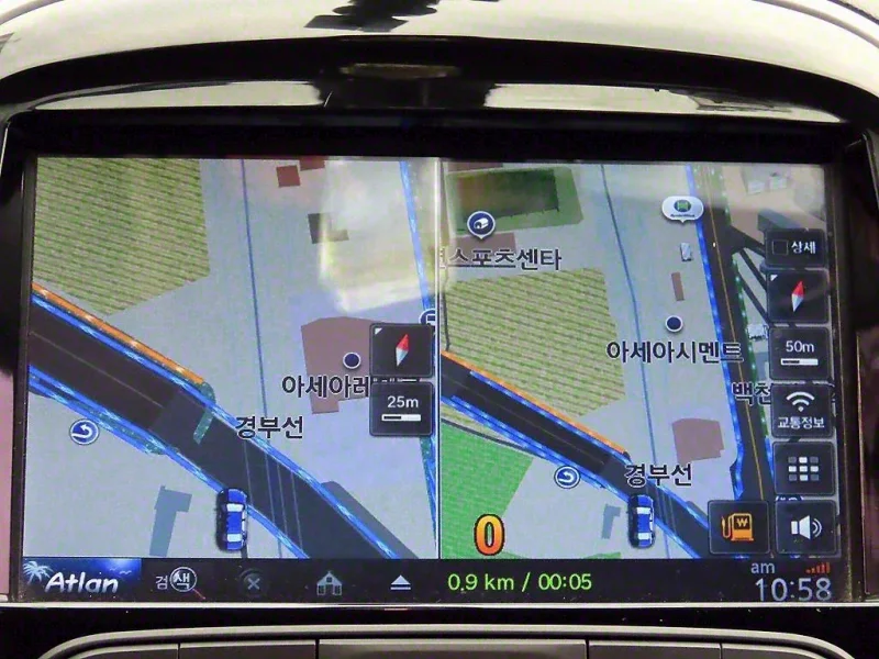 Daewoo Spark