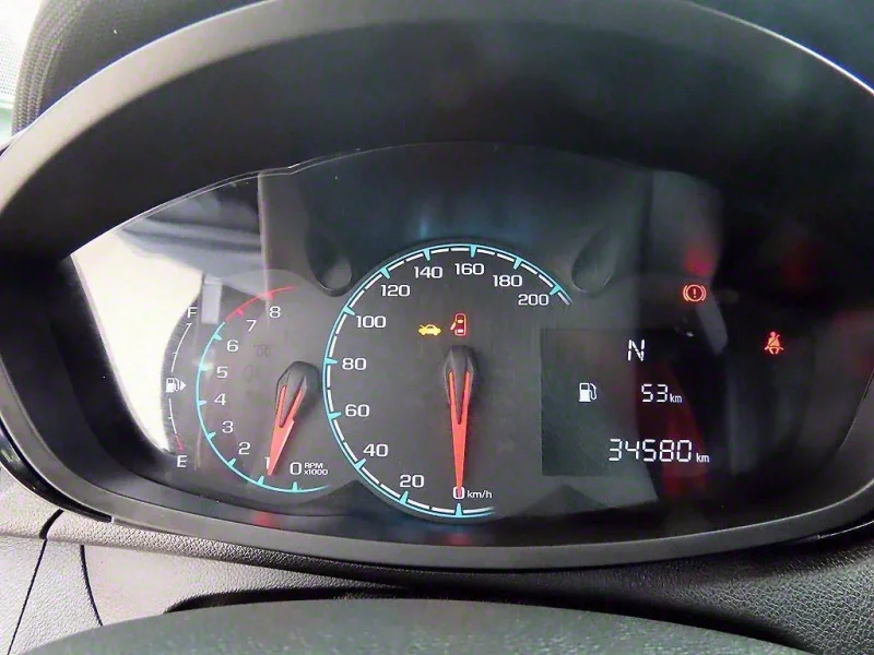 Daewoo Spark