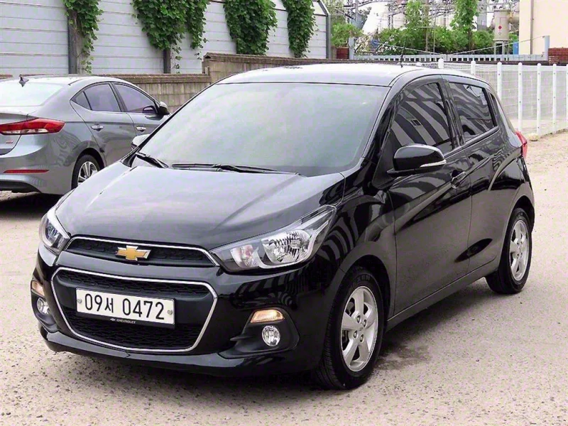 Daewoo Spark