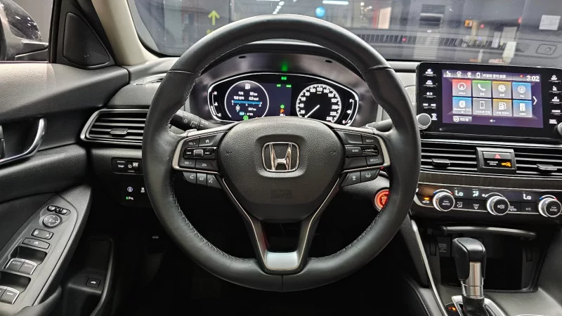 Honda ACCORD