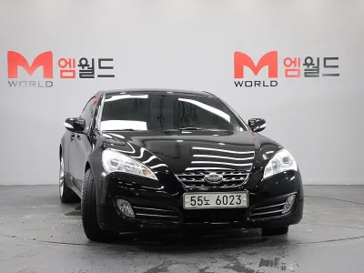 Hyundai Genesis