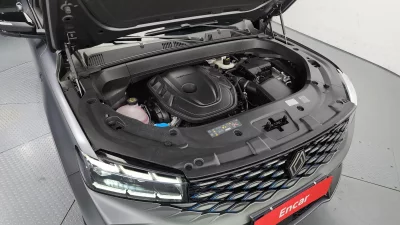 Renault Samsung Grand Koleos