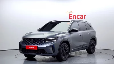 Renault Samsung Grand Koleos