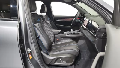 Renault Samsung Grand Koleos
