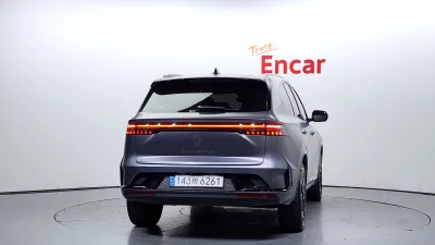 Renault Samsung Grand Koleos
