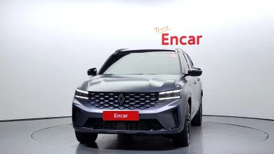 Renault Samsung Grand Koleos