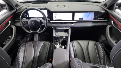 Renault Samsung Grand Koleos