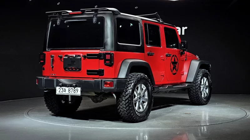 Jeep WRANGLER