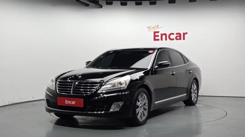 Hyundai Equus