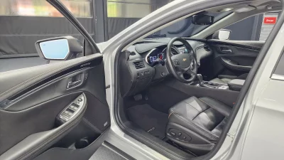 Daewoo Impala