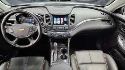 Daewoo Impala