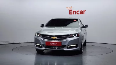 Daewoo Impala