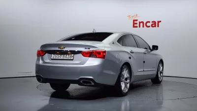 Daewoo Impala