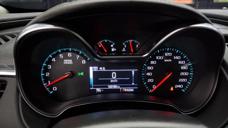 Daewoo Impala