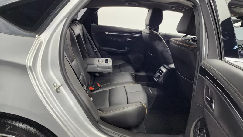 Daewoo Impala