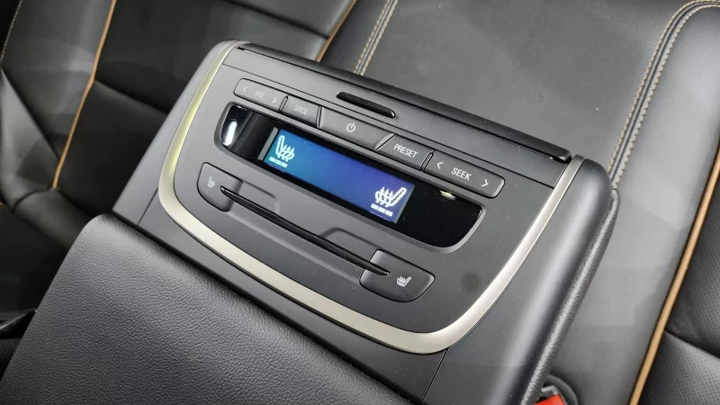 Daewoo Impala