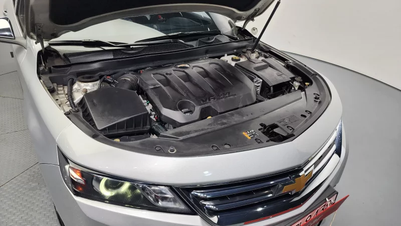 Daewoo Impala