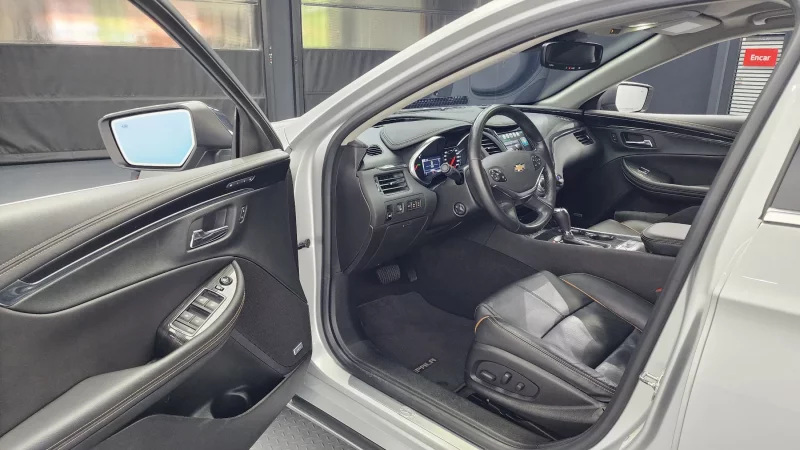 Daewoo Impala