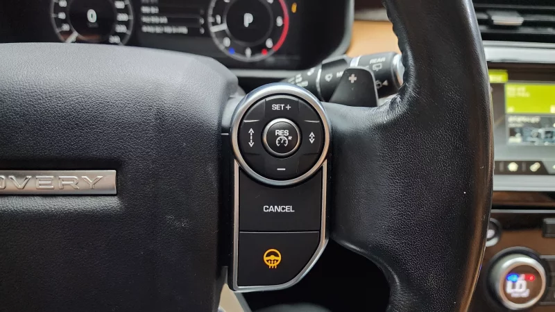 Land Rover DISCOVERY