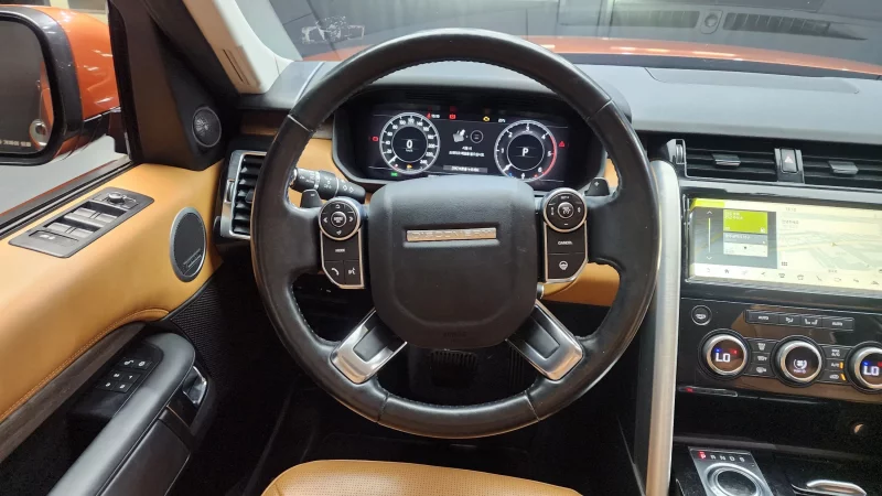 Land Rover DISCOVERY