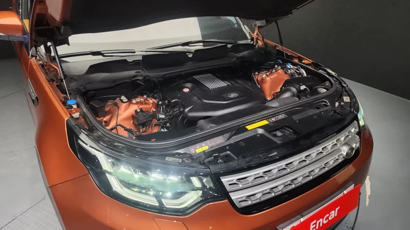 Land Rover DISCOVERY