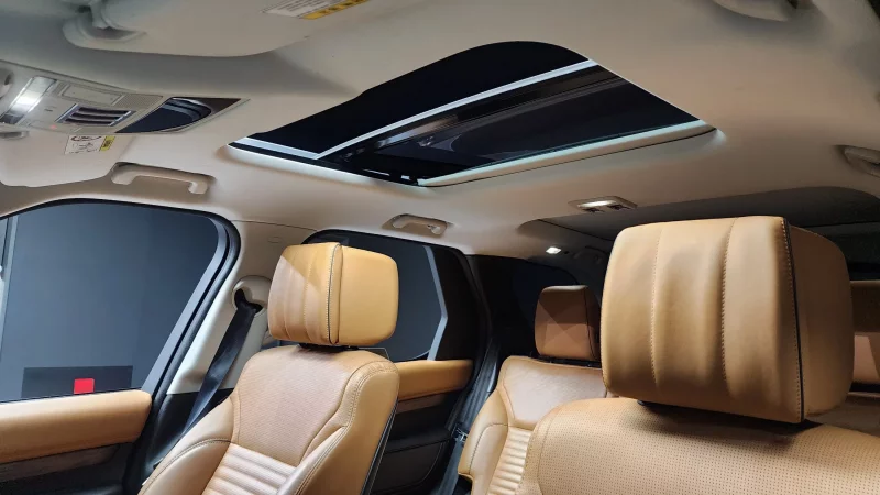 Land Rover DISCOVERY