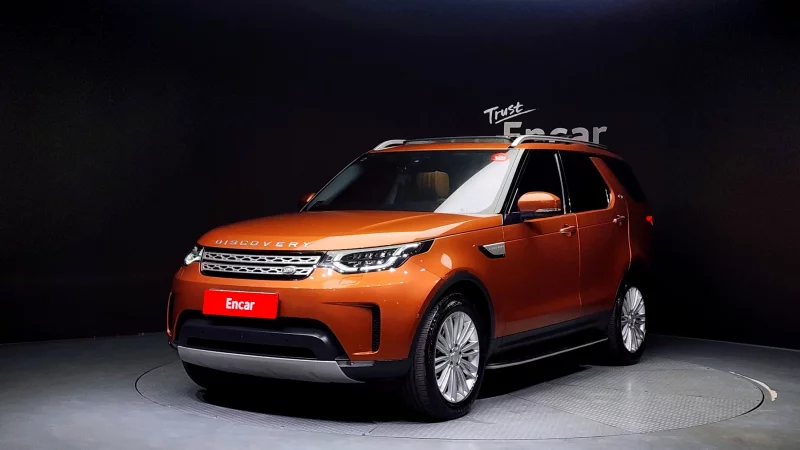 Land Rover DISCOVERY