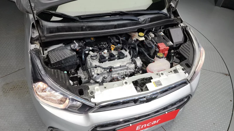 Daewoo Spark