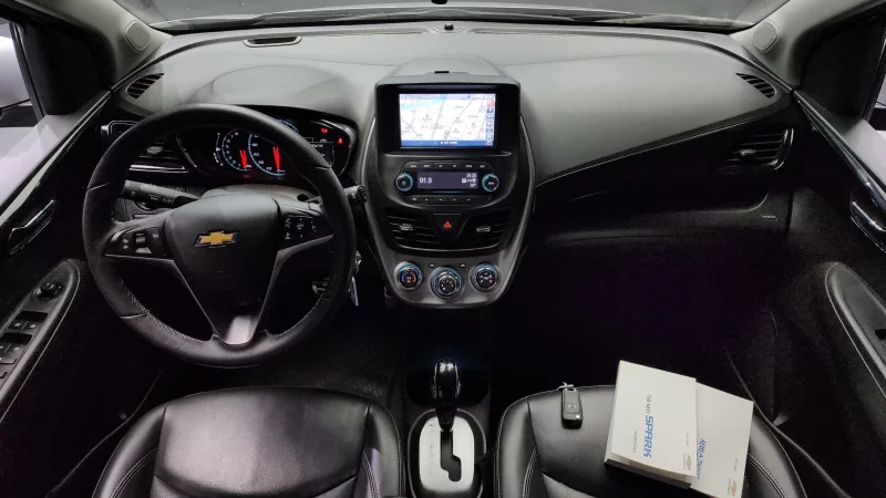 Daewoo Spark