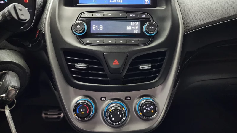 Daewoo Spark