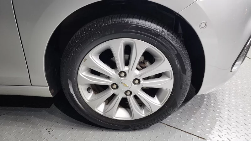 Daewoo Spark