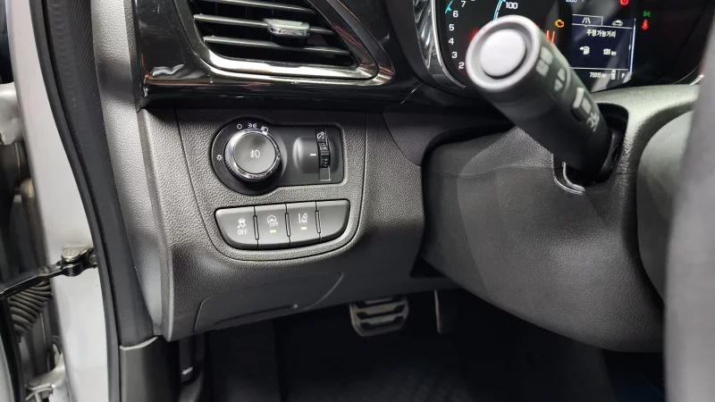 Daewoo Spark