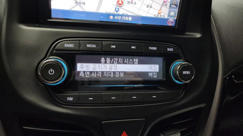 Daewoo Spark