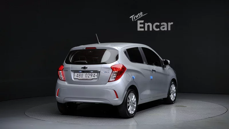 Daewoo Spark