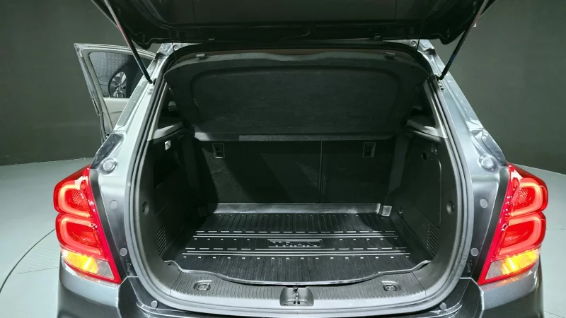 Daewoo Trax