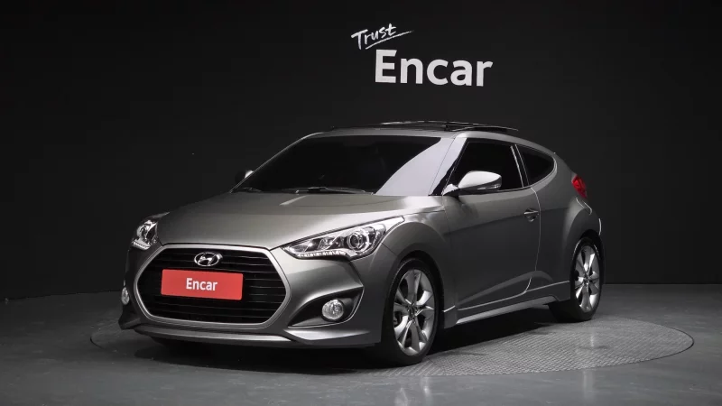 Hyundai Veloster