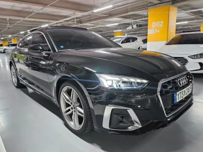 Audi A5