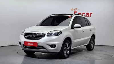 Renault Samsung QM5