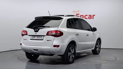 Renault Samsung QM5