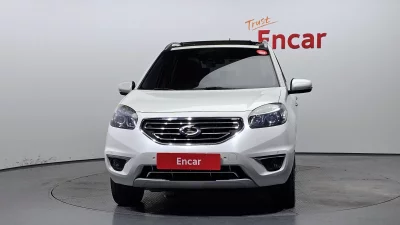 Renault Samsung QM5