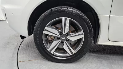 Renault Samsung QM5