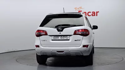 Renault Samsung QM5