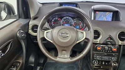 Renault Samsung QM5