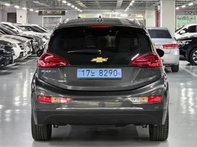 Daewoo Bolt EV