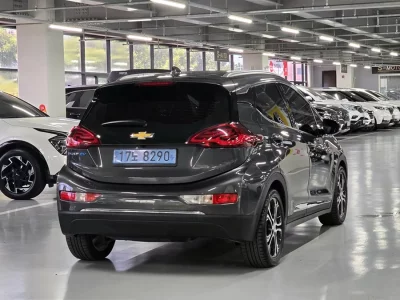 Daewoo Bolt EV